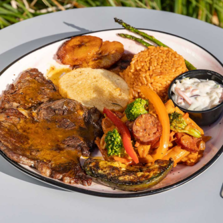 clarks special kitchen - Beef Ribeye
