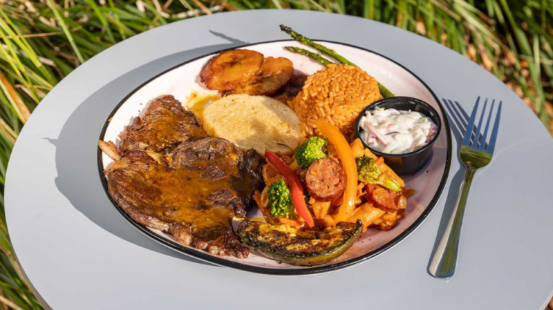 clarks special kitchen - Beef Ribeye