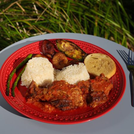 clarks special kitchen white rice