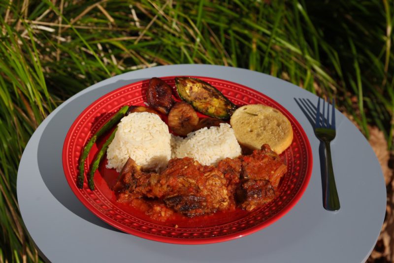 clarks special kitchen white rice