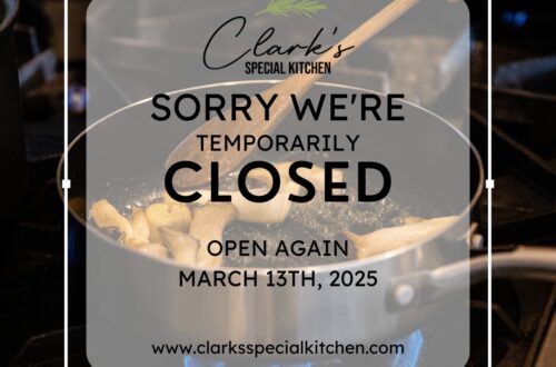 Temporal closure From March 6th to March 13th